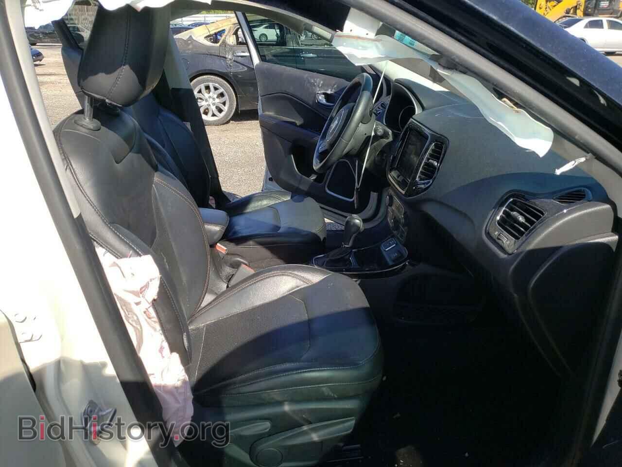 2018 JEEP COMPASS - VIN: 3C4NJCCB7JT259719 - Photo 5