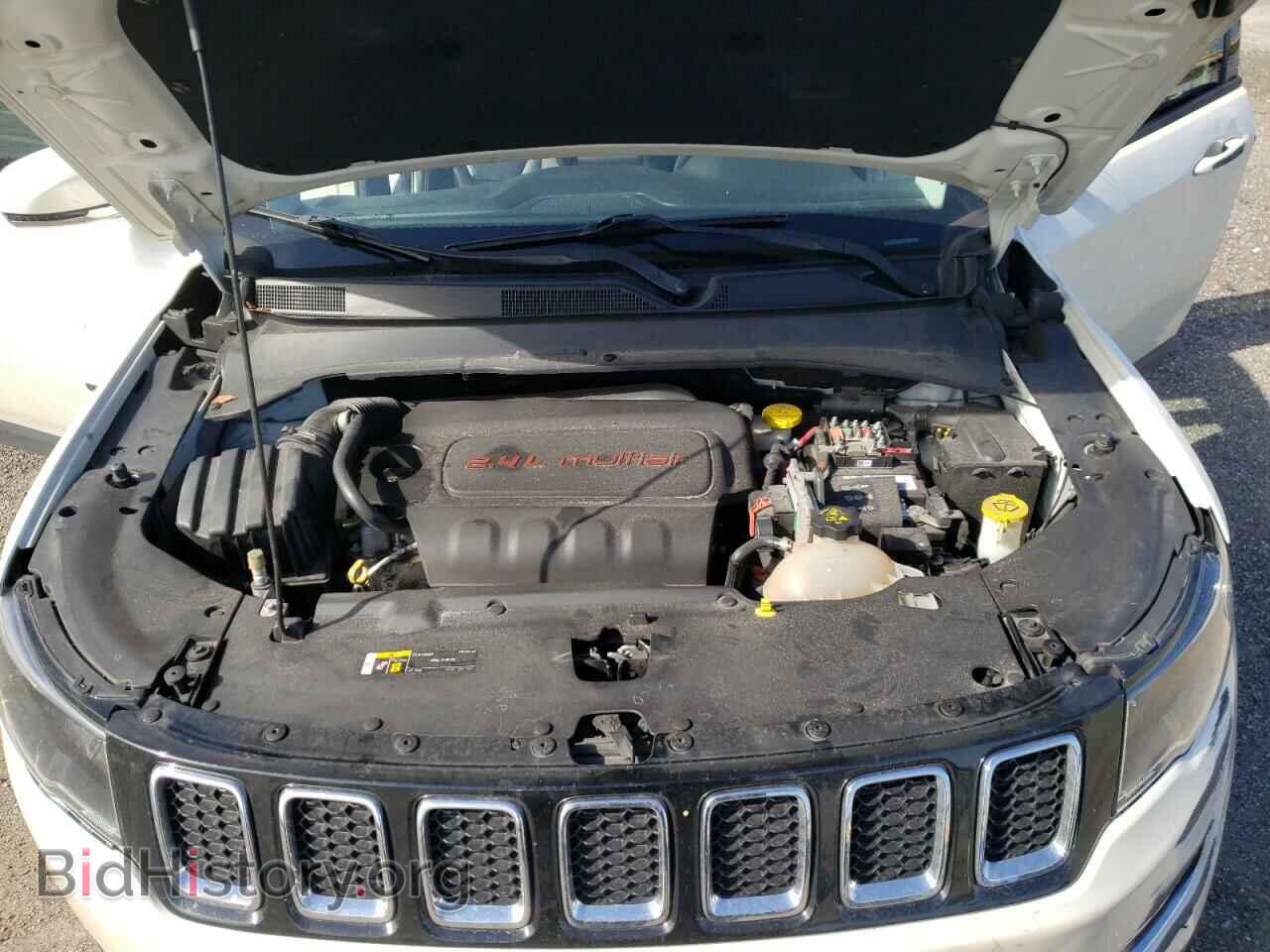 2018 JEEP COMPASS - VIN: 3C4NJCCB7JT259719 - Photo 7