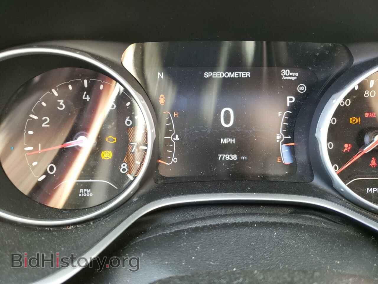 2018 JEEP COMPASS - VIN: 3C4NJCCB7JT259719 - Photo 8