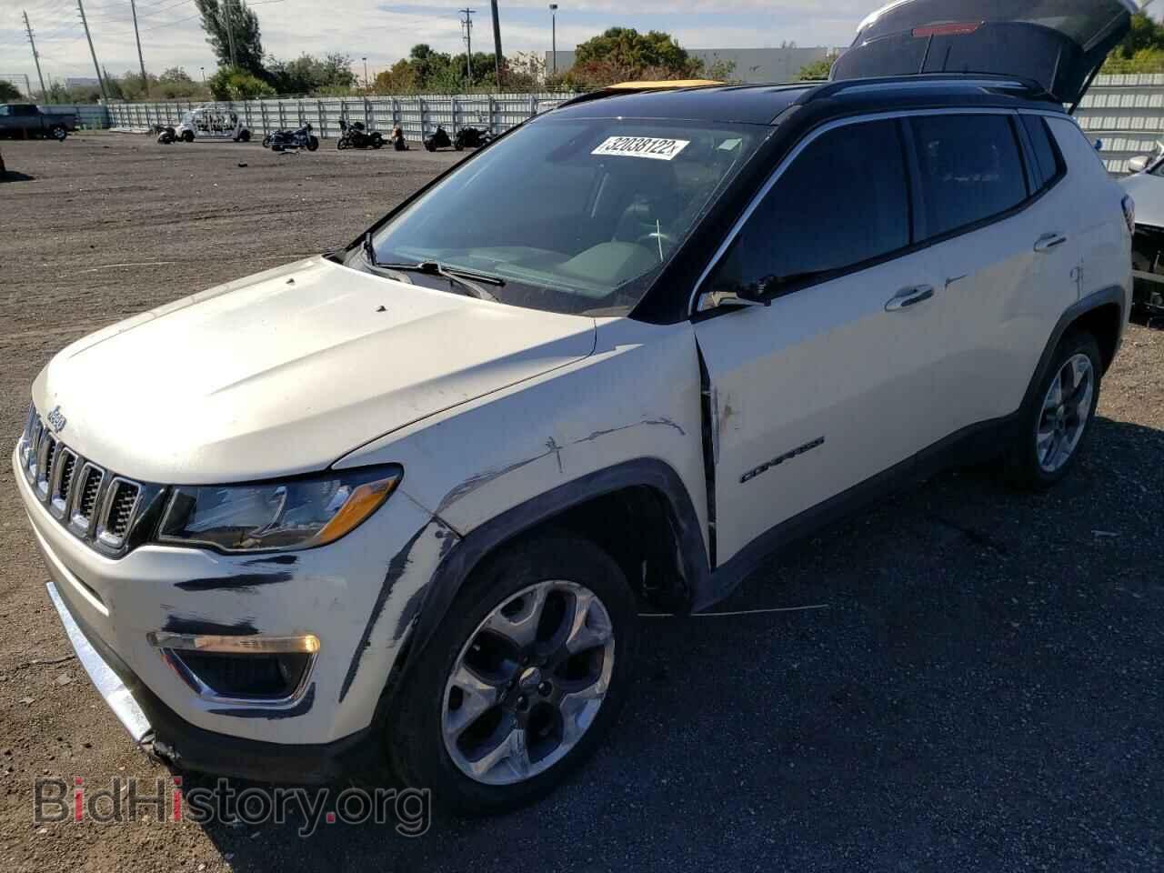 2018 JEEP COMPASS - VIN: 3C4NJCCB7JT259719 - Photo 9