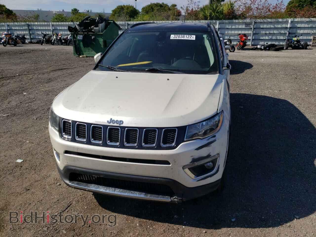2018 JEEP COMPASS - VIN: 3C4NJCCB7JT259719 - Photo 10