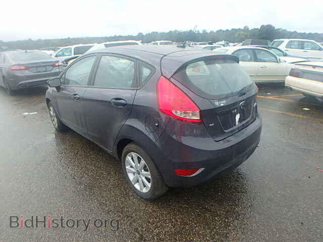 2012 FORD FIESTA - VIN: 3FADP4EJ9CM134132 - Фото 3