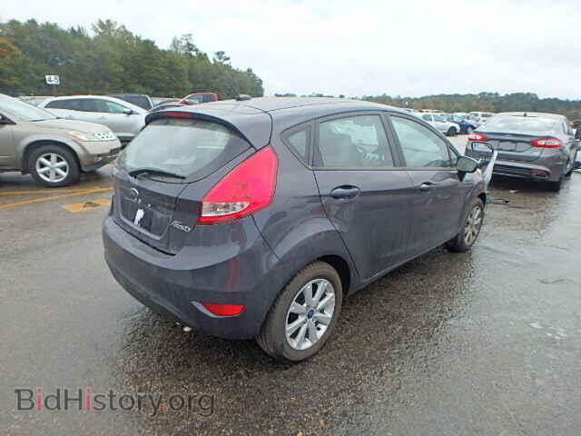 2012 FORD FIESTA - VIN: 3FADP4EJ9CM134132 - Фото 4
