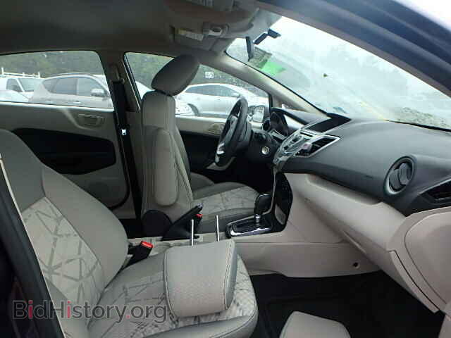 2012 FORD FIESTA - VIN: 3FADP4EJ9CM134132 - Фото 5