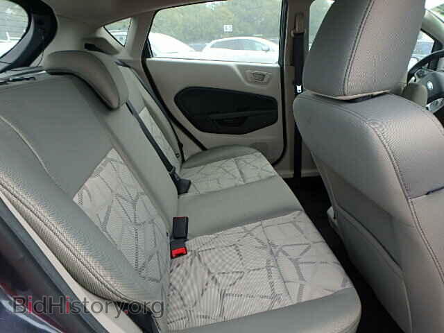 2012 FORD FIESTA - VIN: 3FADP4EJ9CM134132 - Фото 6
