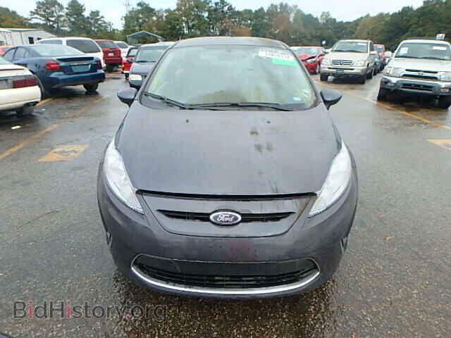 2012 FORD FIESTA - VIN: 3FADP4EJ9CM134132 - Фото 9