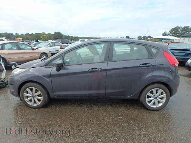 2012 FORD FIESTA - VIN: 3FADP4EJ9CM134132 - Фото 10