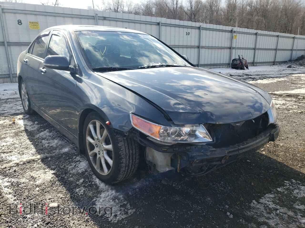 Photo JH4CL96836C025888 - ACURA TSX 2006