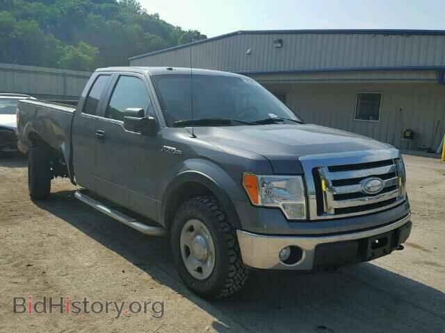 Photo 1FTVX14V59KA27337 - FORD F150 2009