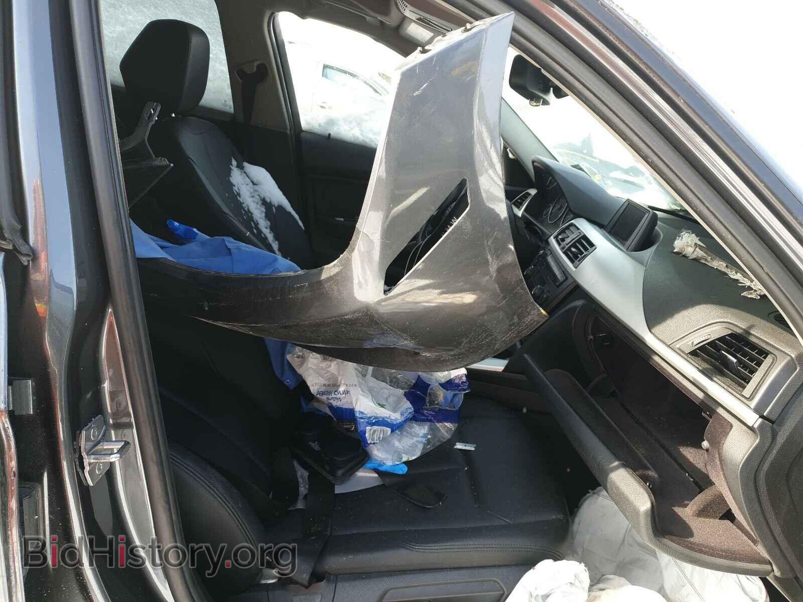 2013 BMW 3 SERIES - VIN: WBA3B3C54DF535204 - Фото 5