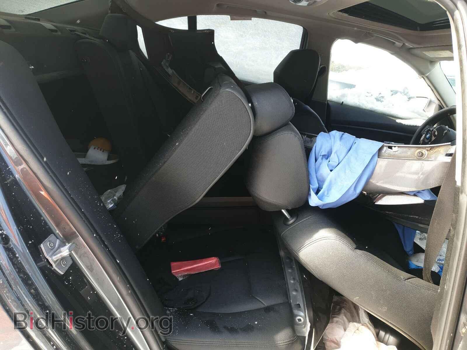 2013 BMW 3 SERIES - VIN: WBA3B3C54DF535204 - Фото 6