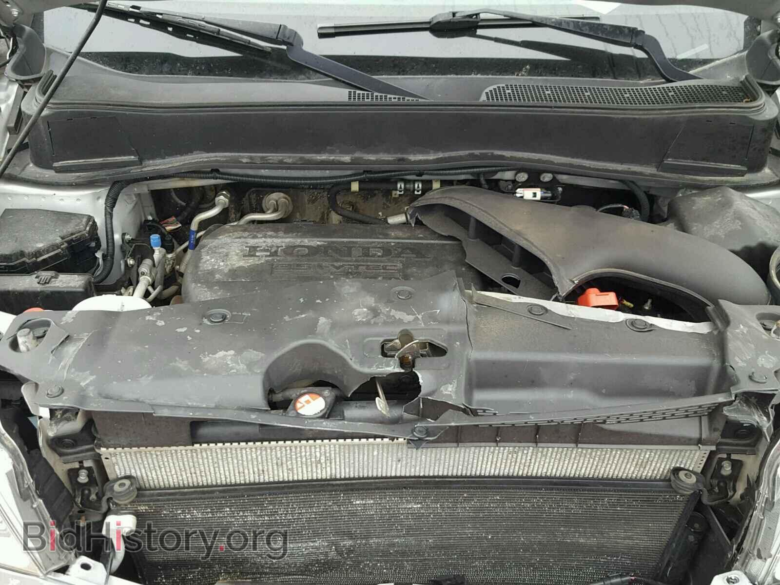 2012 HONDA PILOT - VIN: 5FNYF3H43CB043957 - Фото 7