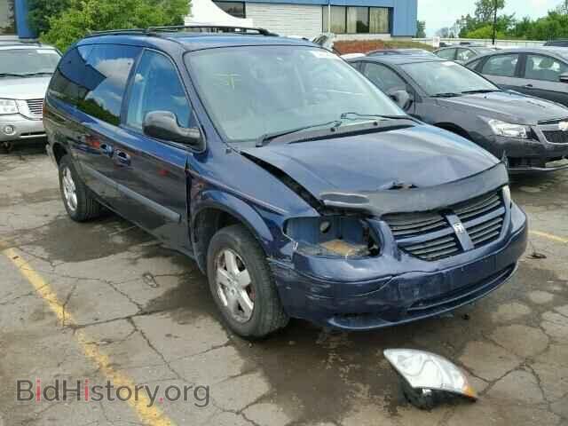 Photo 1D4GP24RX6B683114 - DODGE CARAVAN 2006