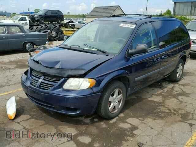 2006 DODGE CARAVAN - VIN: 1D4GP24RX6B683114 - Фото 2