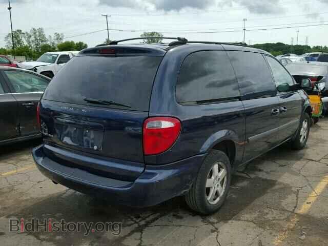 2006 DODGE CARAVAN - VIN: 1D4GP24RX6B683114 - Фото 4