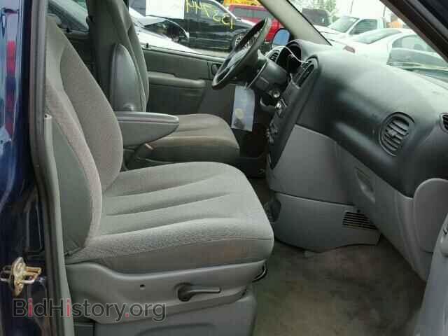 2006 DODGE CARAVAN - VIN: 1D4GP24RX6B683114 - Фото 5