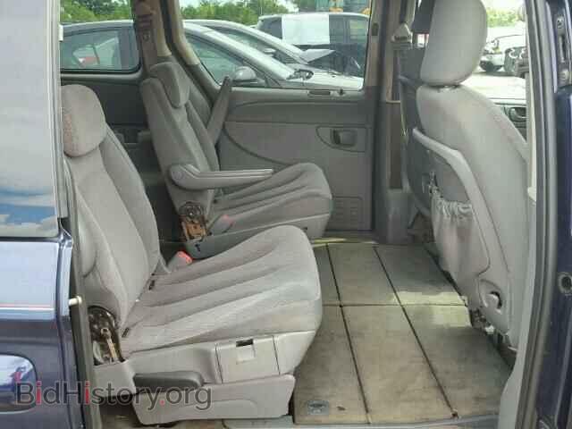 2006 DODGE CARAVAN - VIN: 1D4GP24RX6B683114 - Фото 6