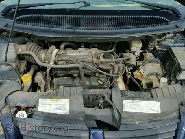 2006 DODGE CARAVAN - VIN: 1D4GP24RX6B683114 - Фото 7