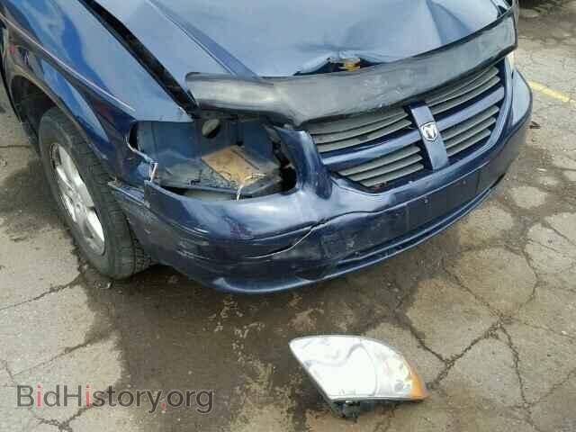 2006 DODGE CARAVAN - VIN: 1D4GP24RX6B683114 - Фото 10