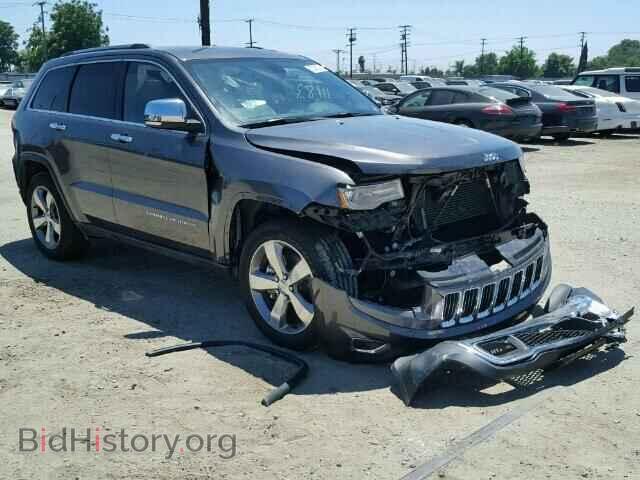 Фотография 1C4RJFBM3EC319891 - JEEP CHEROKEE 2014