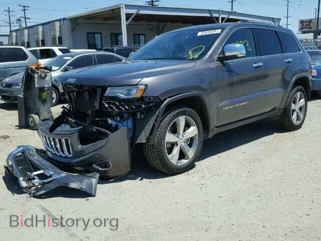 2014 JEEP CHEROKEE - VIN: 1C4RJFBM3EC319891 - Фото 2
