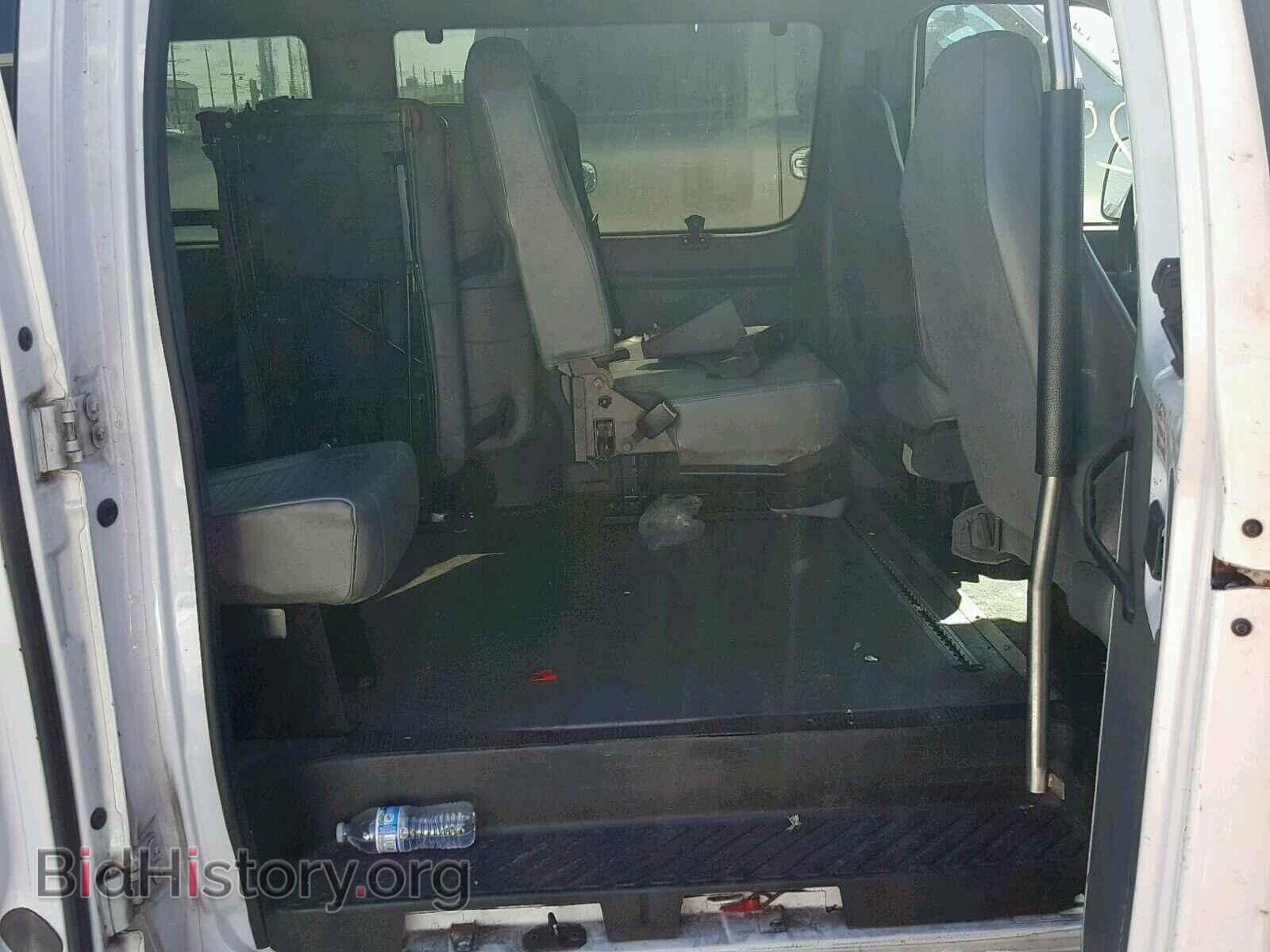 2008 FORD ECONOLINE - VIN: 1FTNE14W08DB38525 - Фото 6