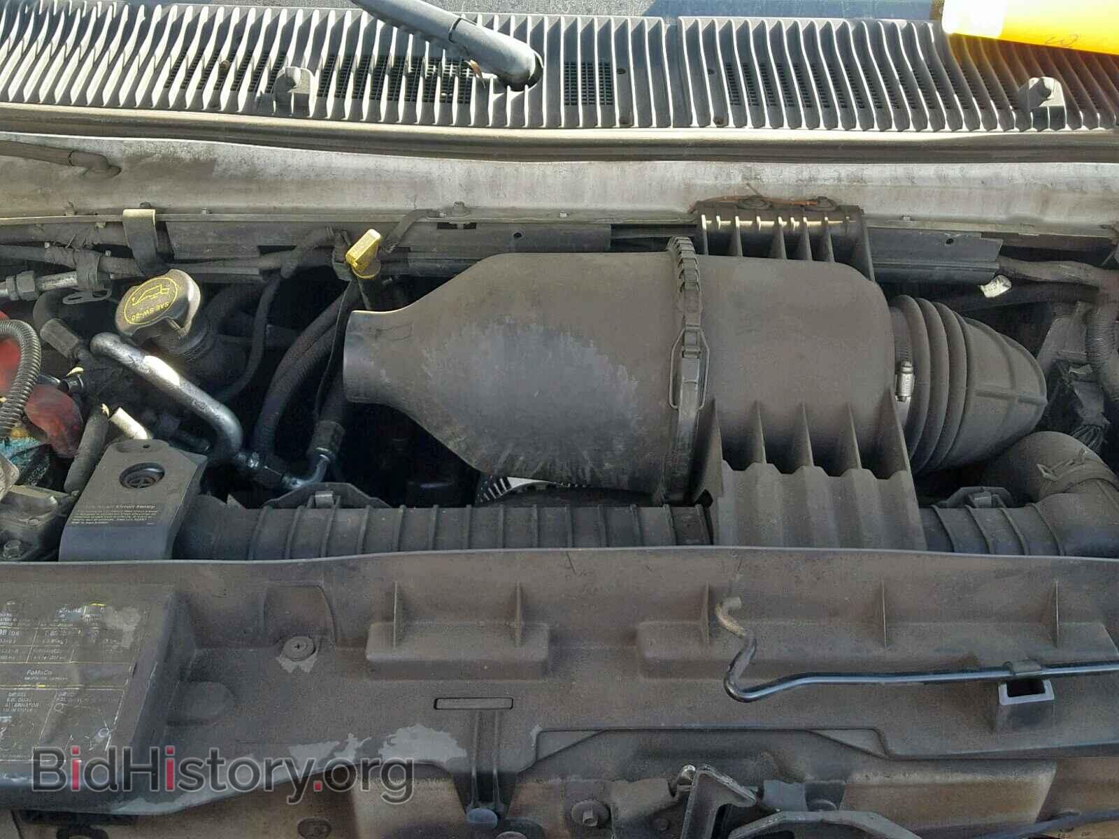 2008 FORD ECONOLINE - VIN: 1FTNE14W08DB38525 - Фото 7