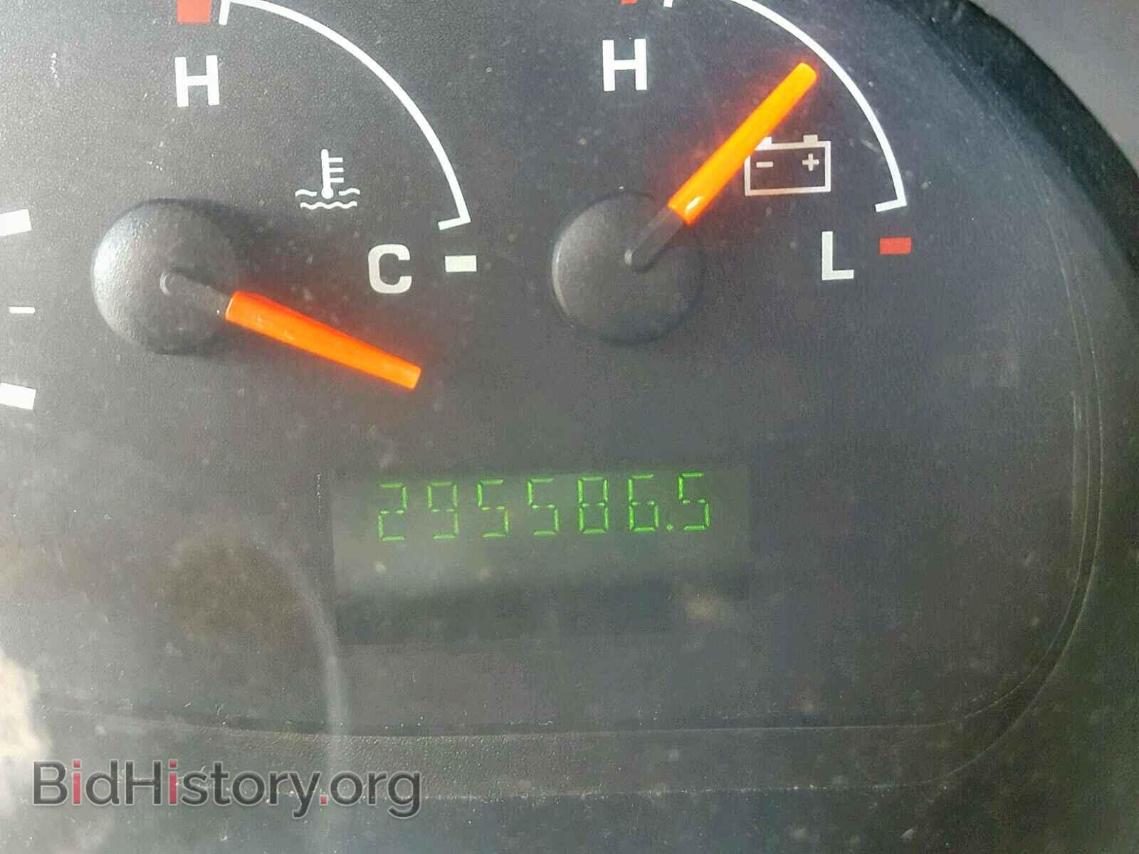 2008 FORD ECONOLINE - VIN: 1FTNE14W08DB38525 - Фото 8