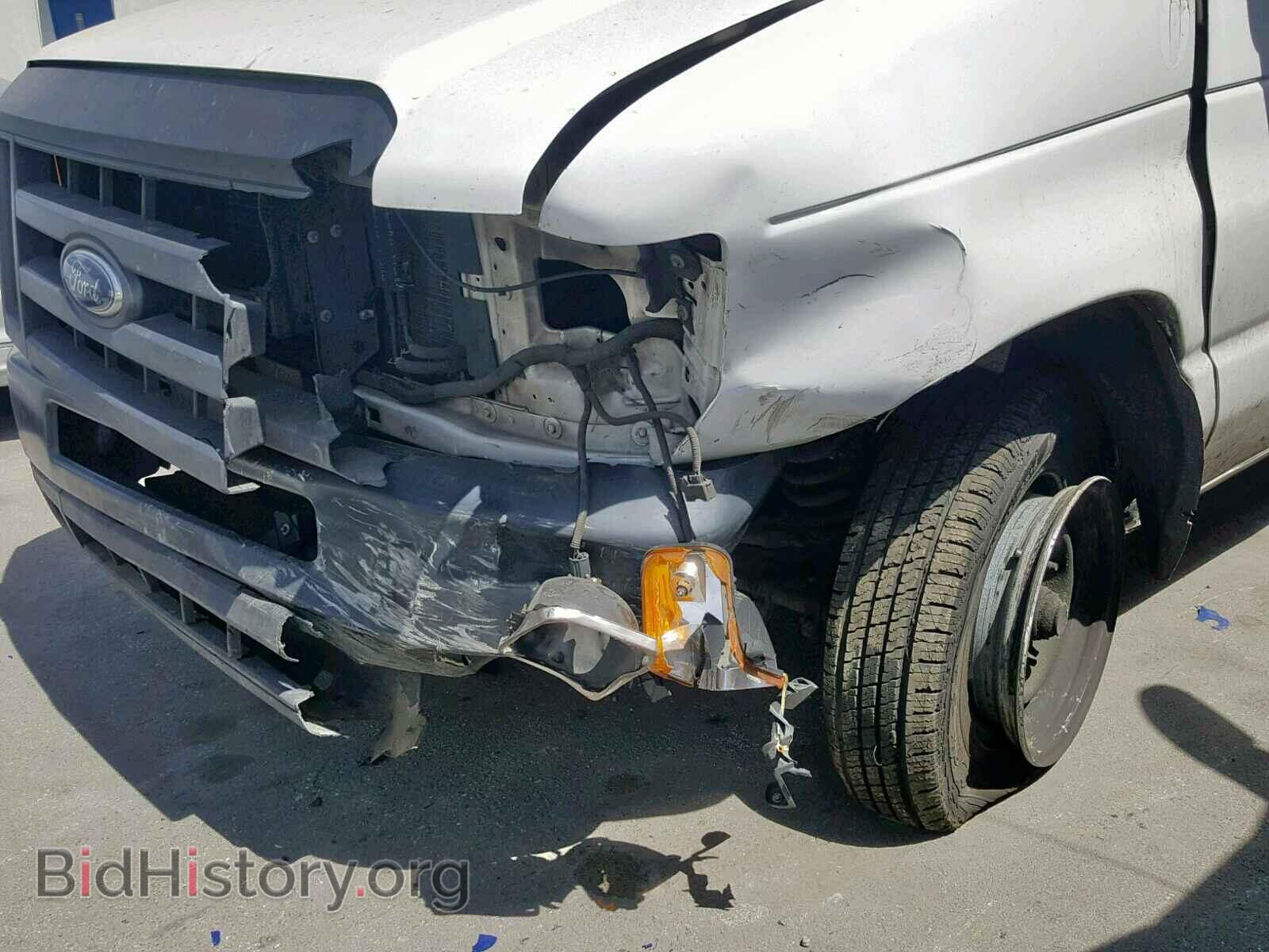 2008 FORD ECONOLINE - VIN: 1FTNE14W08DB38525 - Фото 9
