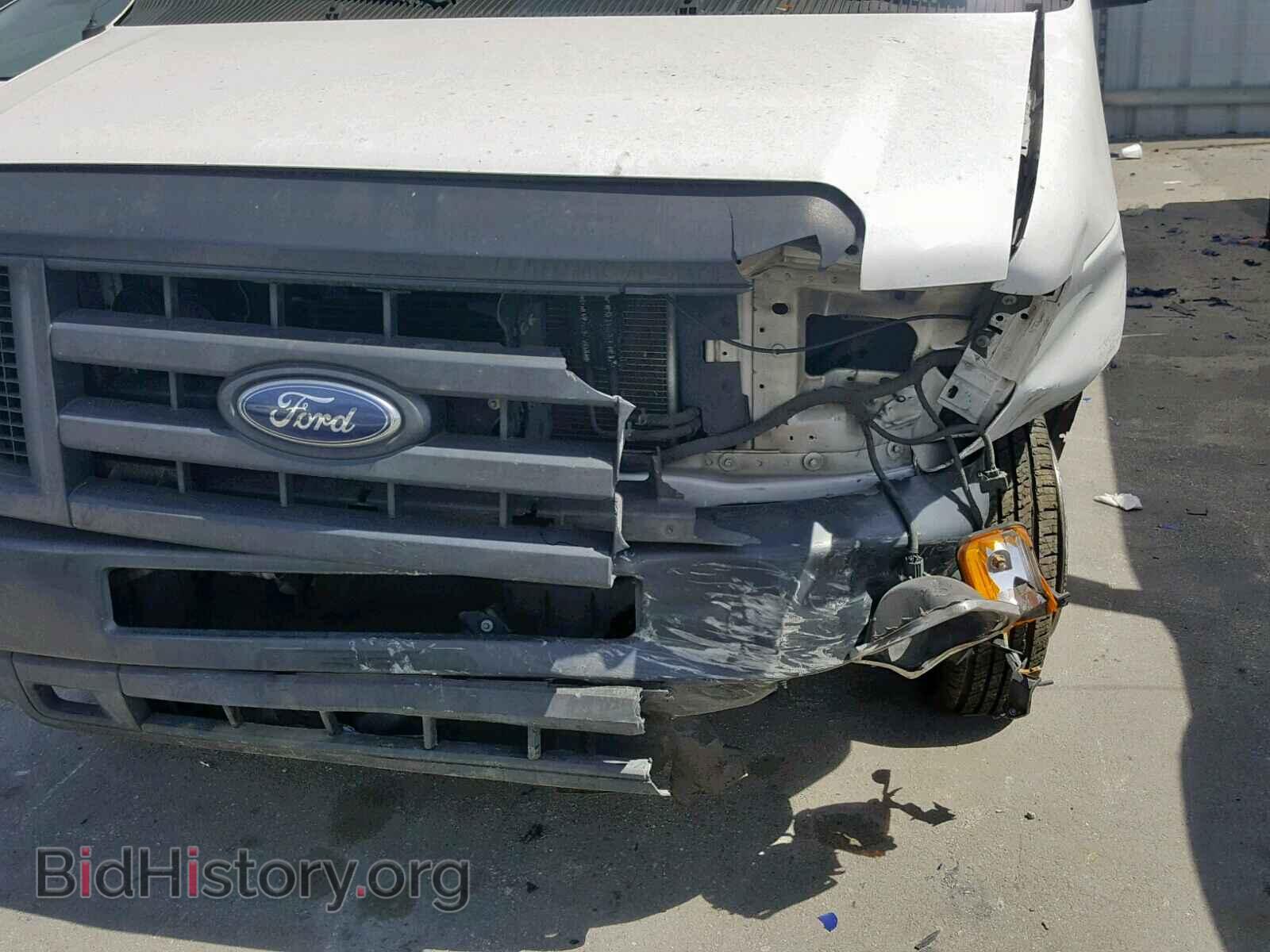 2008 FORD ECONOLINE - VIN: 1FTNE14W08DB38525 - Фото 10