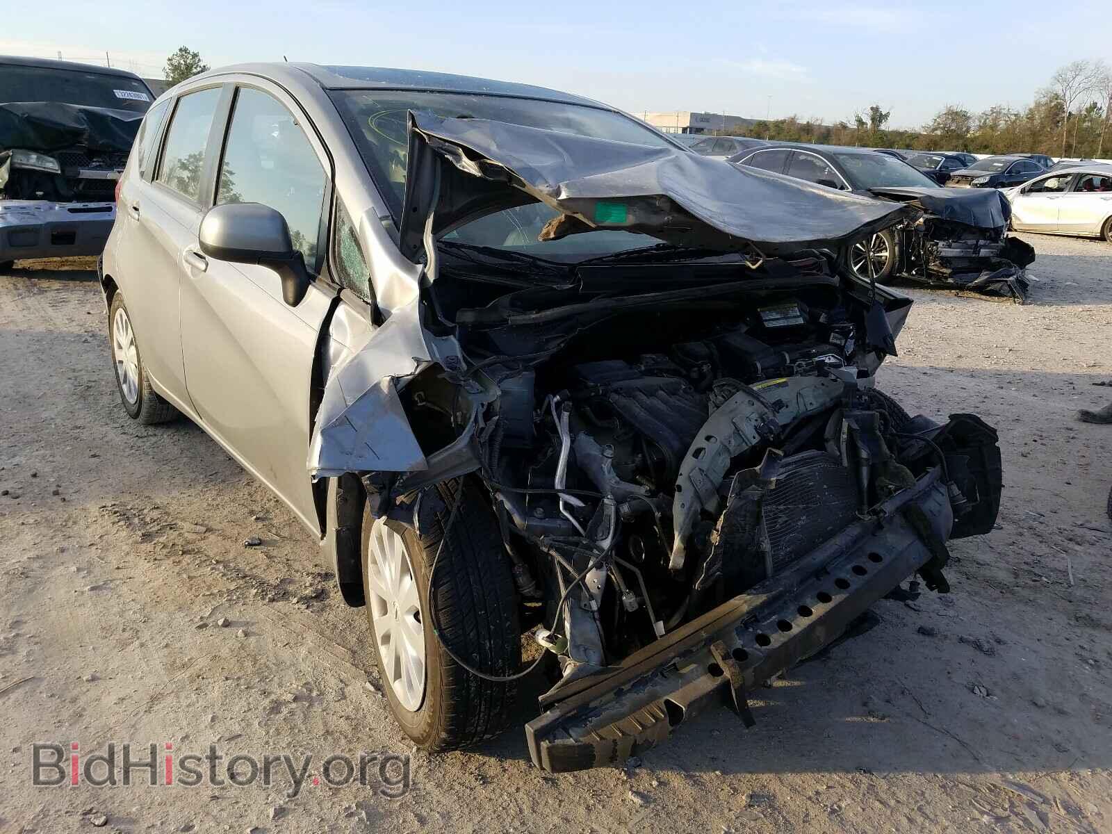 Фотография 3N1CE2CP5EL384888 - NISSAN VERSA 2014