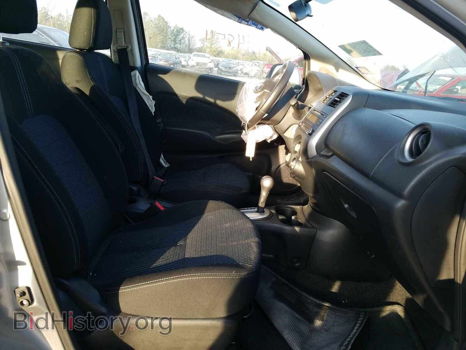 2014 NISSAN VERSA - VIN: 3N1CE2CP5EL384888 - Photo 5
