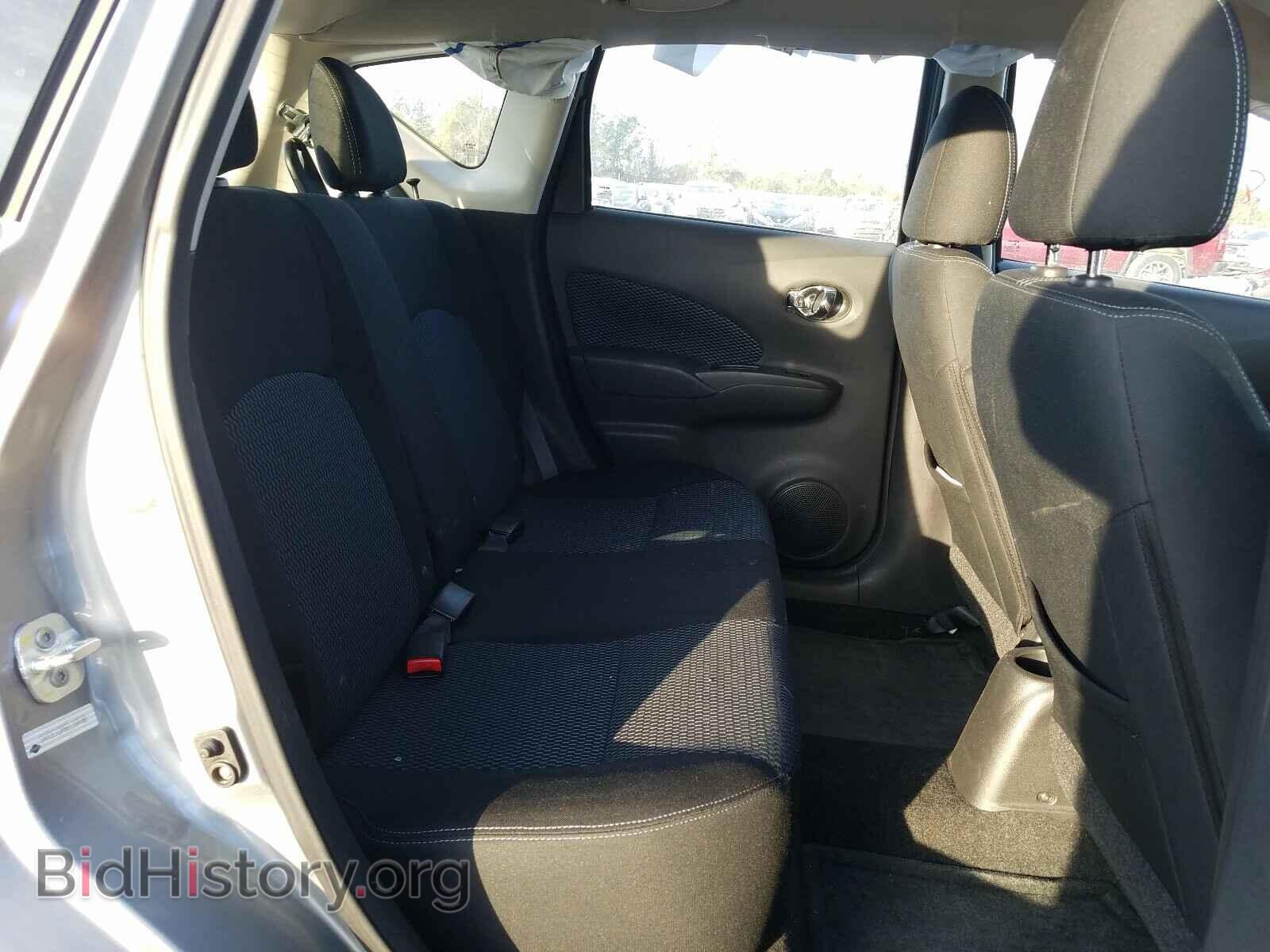 2014 NISSAN VERSA - VIN: 3N1CE2CP5EL384888 - Photo 6