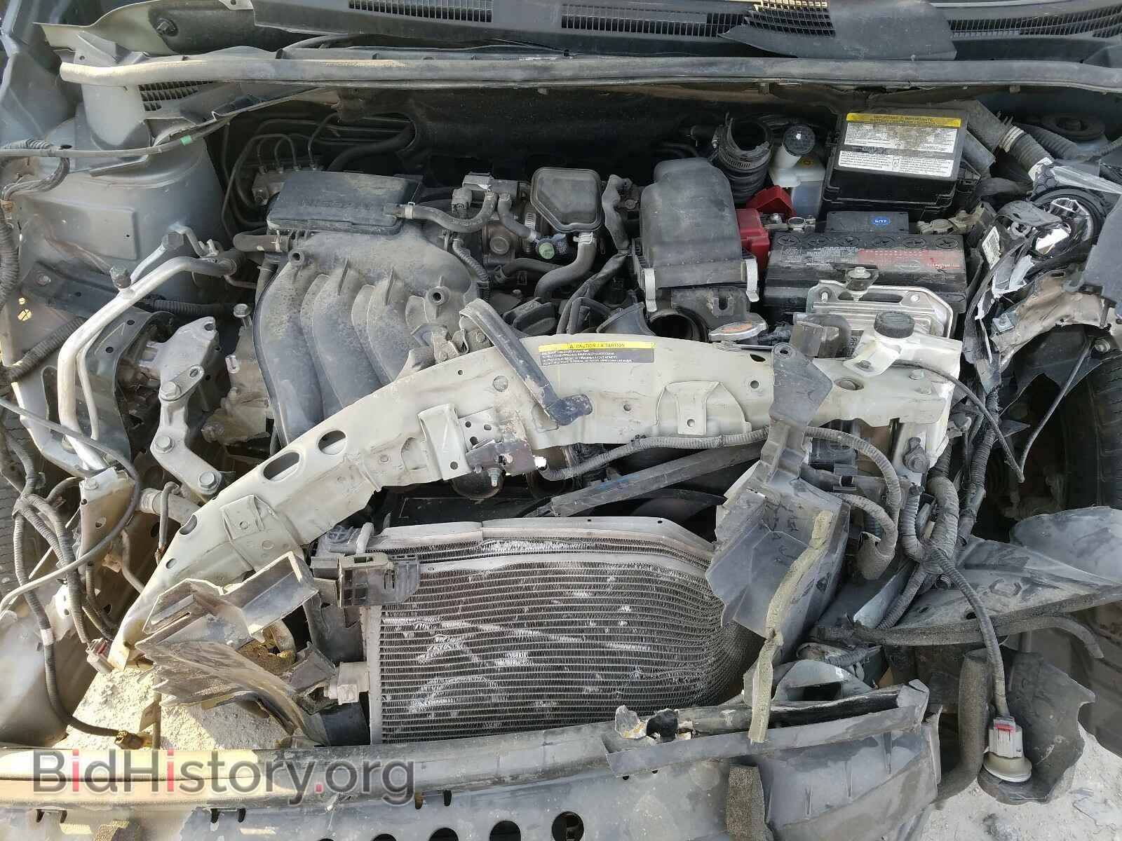 2014 NISSAN VERSA - VIN: 3N1CE2CP5EL384888 - Photo 7