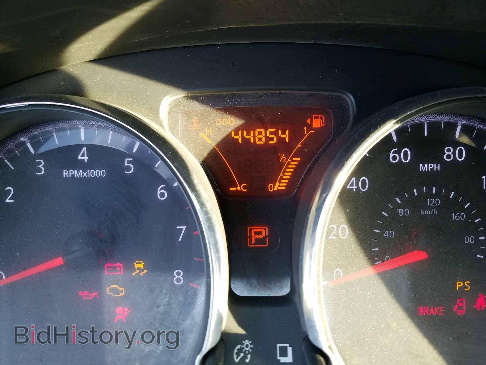 2014 NISSAN VERSA - VIN: 3N1CE2CP5EL384888 - Photo 8