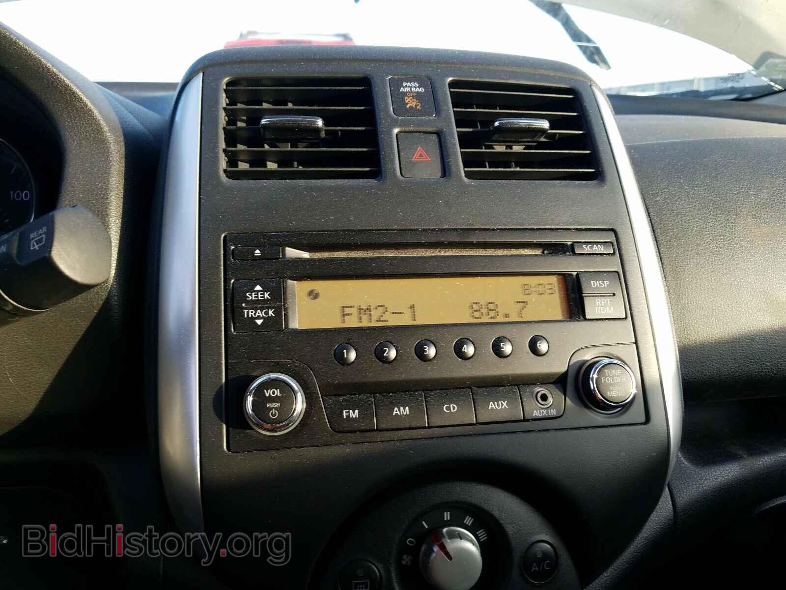 2014 NISSAN VERSA - VIN: 3N1CE2CP5EL384888 - Photo 9