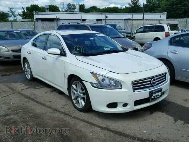 Фотография 1N4AA5AP9EC434004 - NISSAN MAXIMA 2014