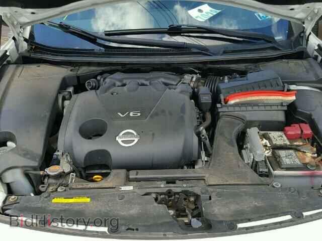 2014 NISSAN MAXIMA - VIN: 1N4AA5AP9EC434004 - Фото 7