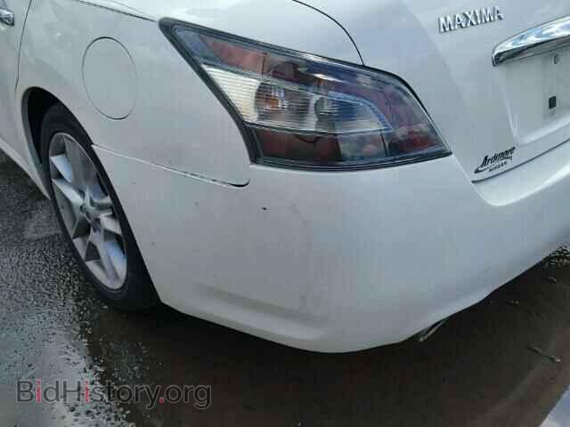 2014 NISSAN MAXIMA - VIN: 1N4AA5AP9EC434004 - Фото 10