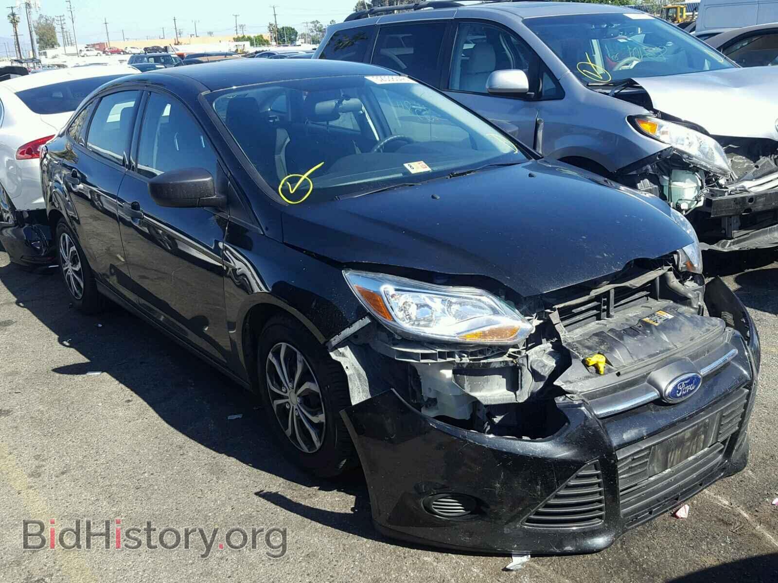 Фотография 1FADP3E28EL458356 - FORD FOCUS 2014