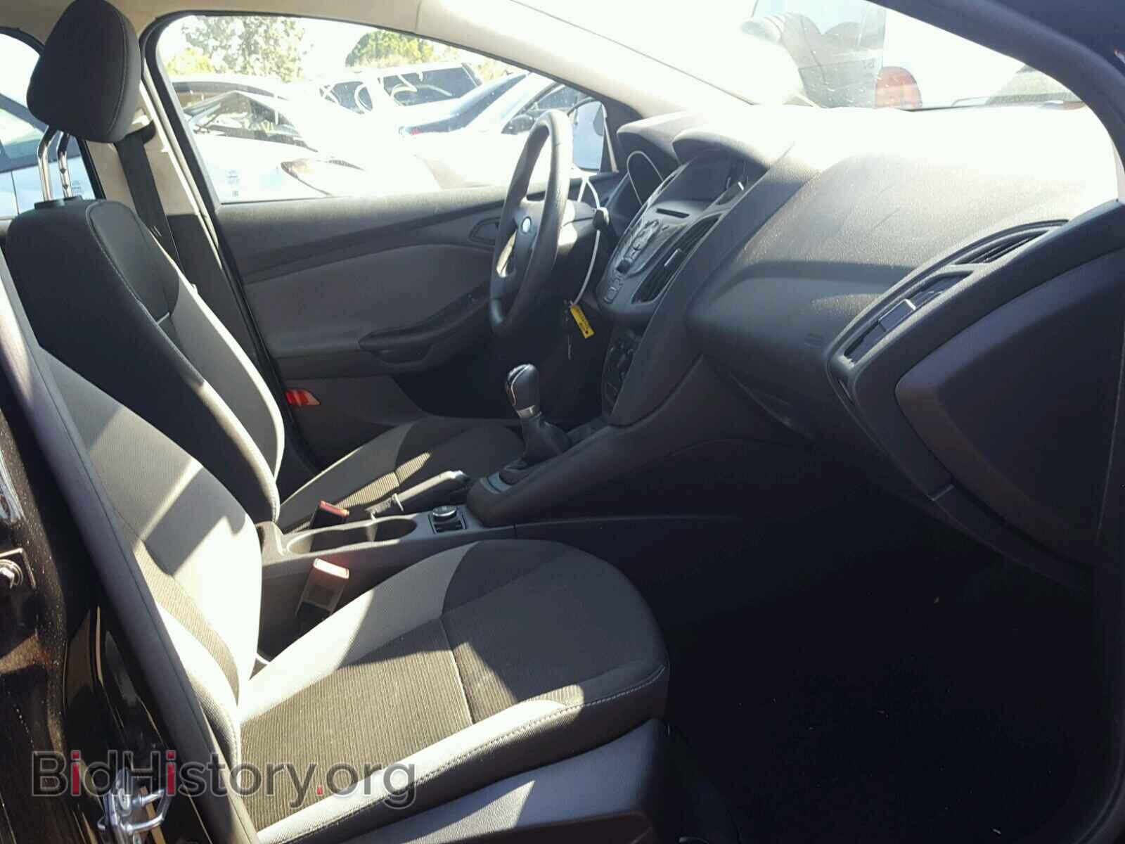 2014 FORD FOCUS - VIN: 1FADP3E28EL458356 - Фото 5