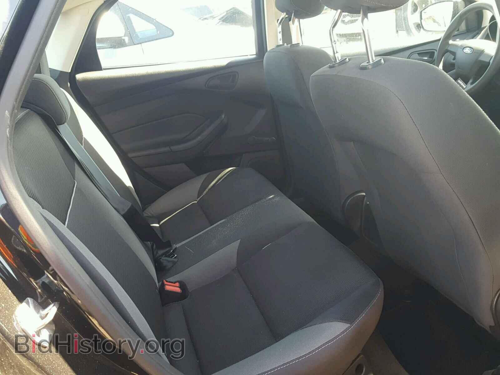 2014 FORD FOCUS - VIN: 1FADP3E28EL458356 - Фото 6