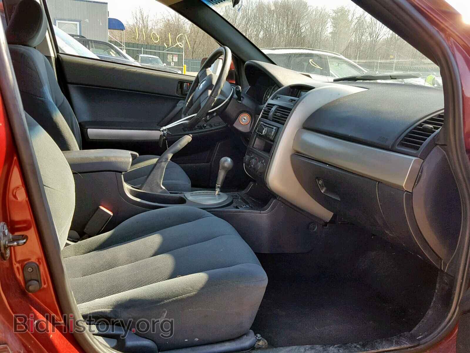 2004 MITSUBISHI GALANT - VIN: 4A3AB36FX4E128246 - Фото 5