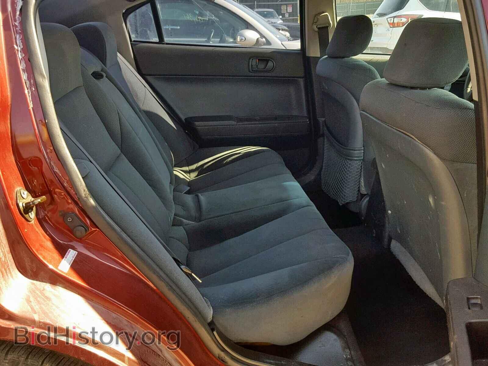 2004 MITSUBISHI GALANT - VIN: 4A3AB36FX4E128246 - Фото 6