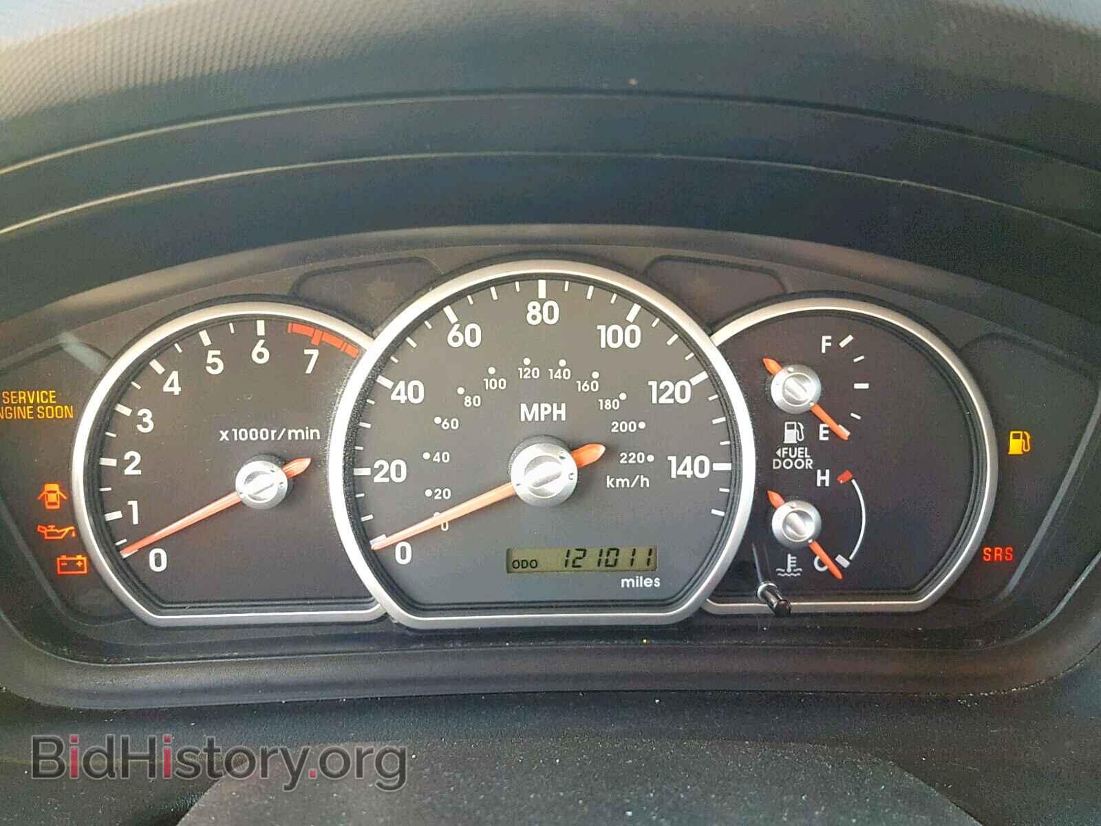 2004 MITSUBISHI GALANT - VIN: 4A3AB36FX4E128246 - Фото 8