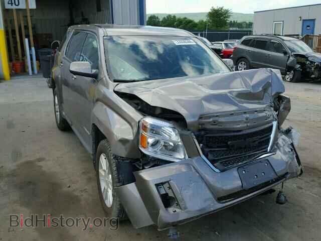 Фотография 2CTFLREC3B6269763 - GMC TERRAIN 2011