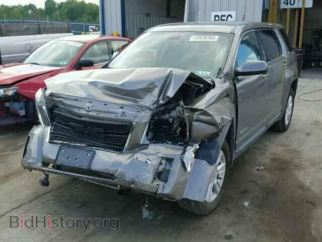 2011 GMC TERRAIN - VIN: 2CTFLREC3B6269763 - Photo 2