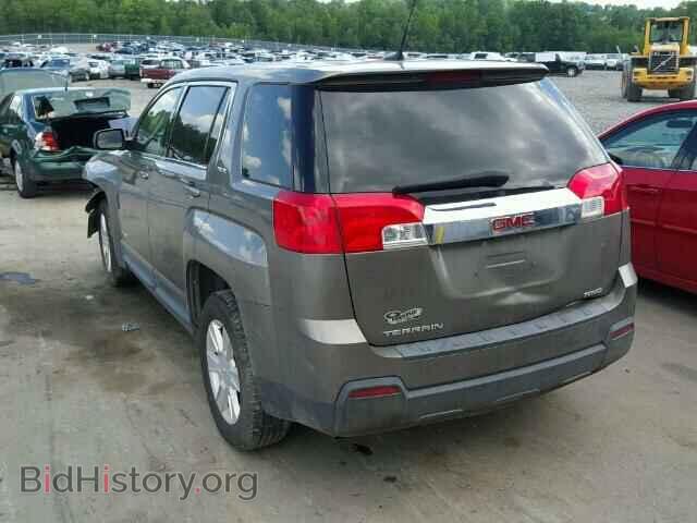 2011 GMC TERRAIN - VIN: 2CTFLREC3B6269763 - Photo 3