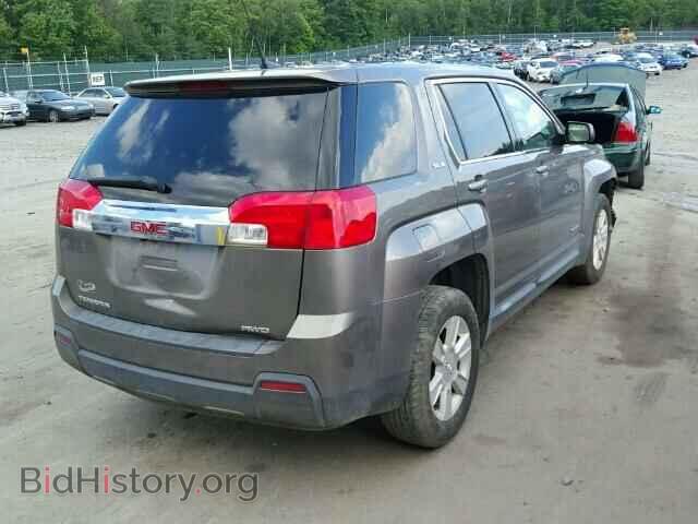 2011 GMC TERRAIN - VIN: 2CTFLREC3B6269763 - Photo 4