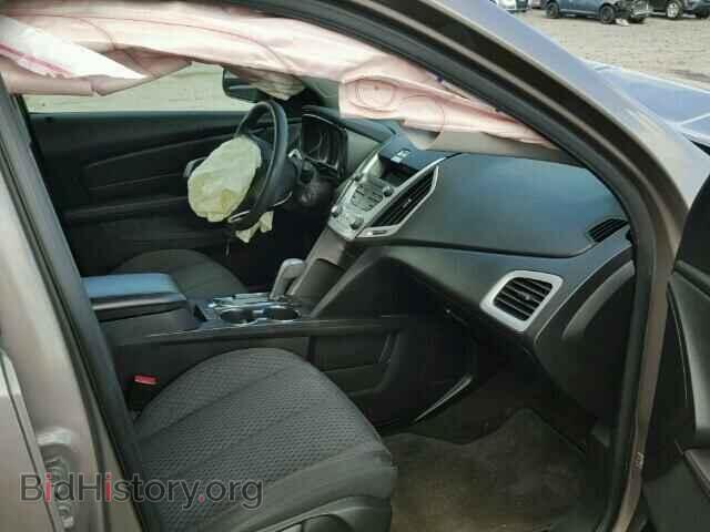 2011 GMC TERRAIN - VIN: 2CTFLREC3B6269763 - Photo 5